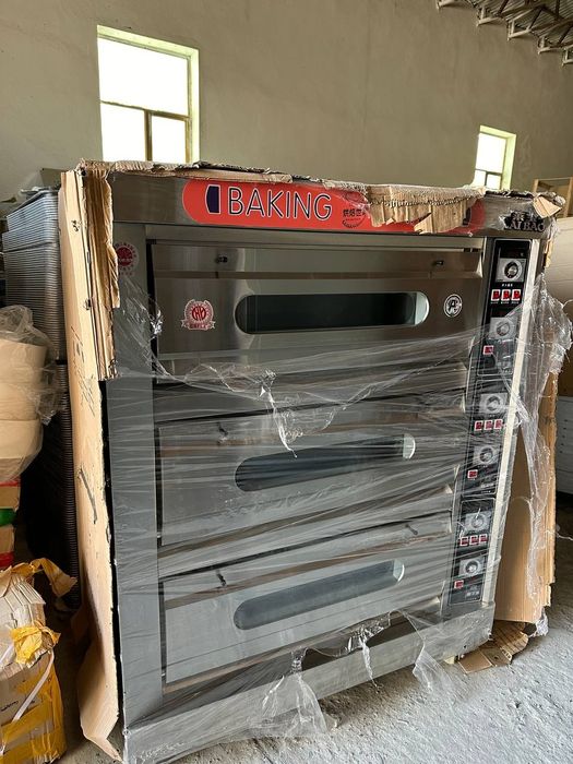 Shunmai pichka duxofka pich духовка печь