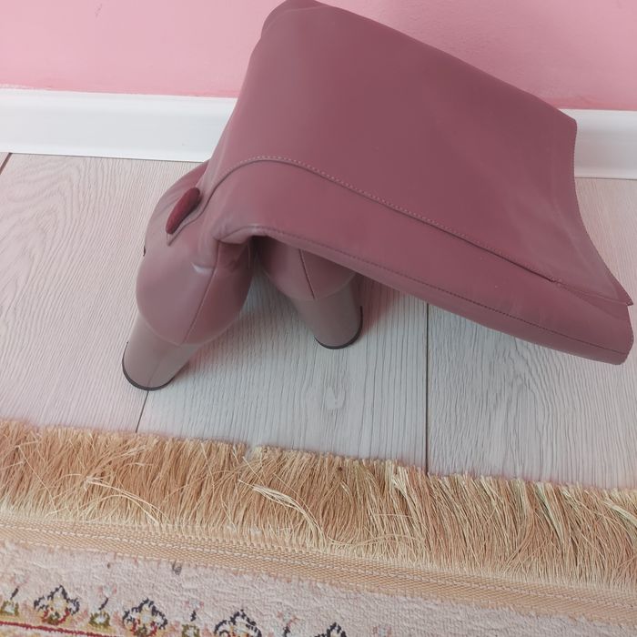 Cizme piele marimea 37