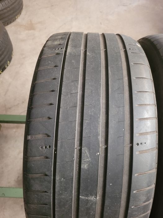 2 Anvelope de vara   255 35 r19 Michelin