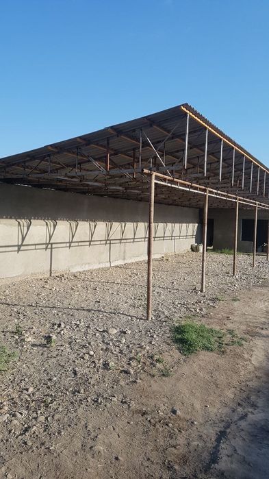 Biz sizlar uchun xar xil turdagi tom naves issiq xona va sortaklar