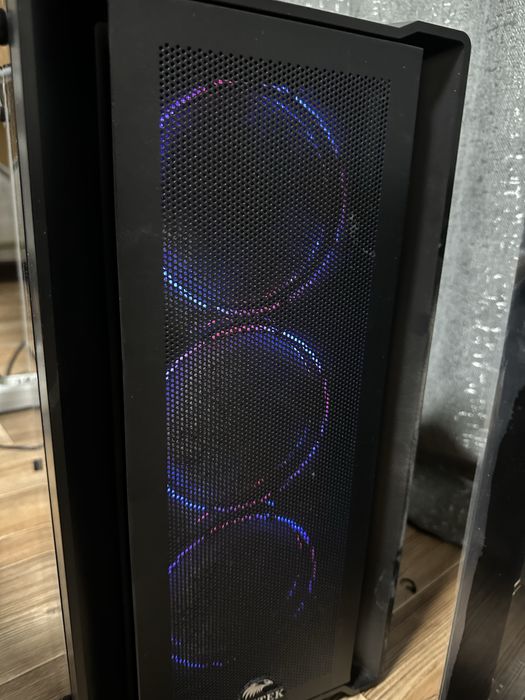 Игровой компьютер Rx580 8gb core i5