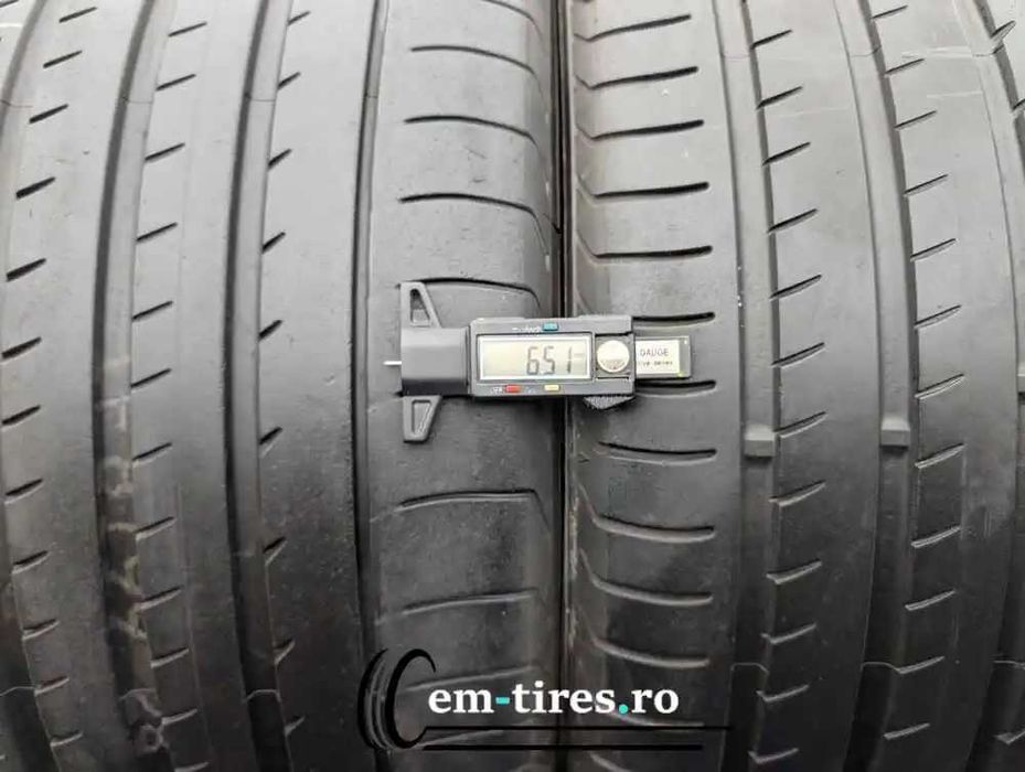 295/35 R21 • Vara • Yokohama Advan Sport V105 N2 SUV 107Y | 4 buc | Pret/buc
