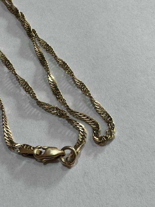 Продавам златен синджир 14К