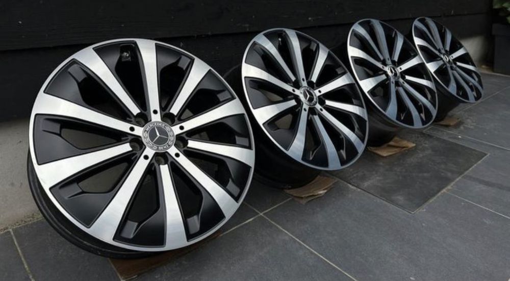 Мерцедес джанти 19 цола ( GLA,GLB, A, B, C, CLA )