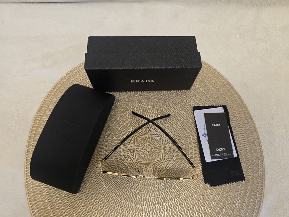Ochelari de soare Prada-Unisex