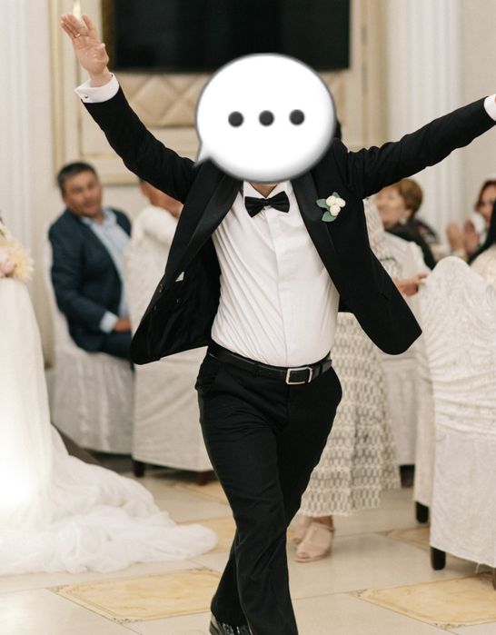 СМОКИНГ 52 размер