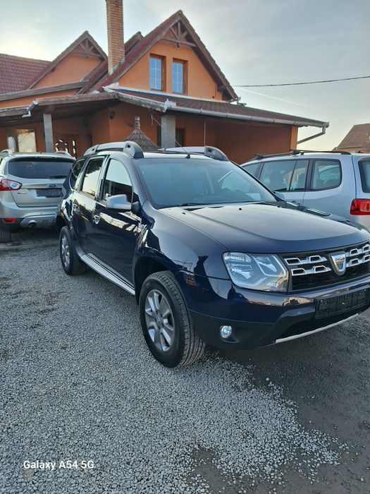 Dacia Duster facelift