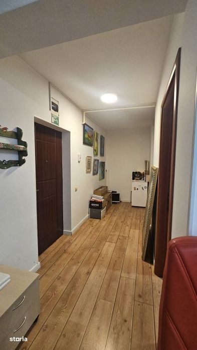 Apartament de vanzare 1 camera 42mp+balcon 5 mp zona Muzeul Apei