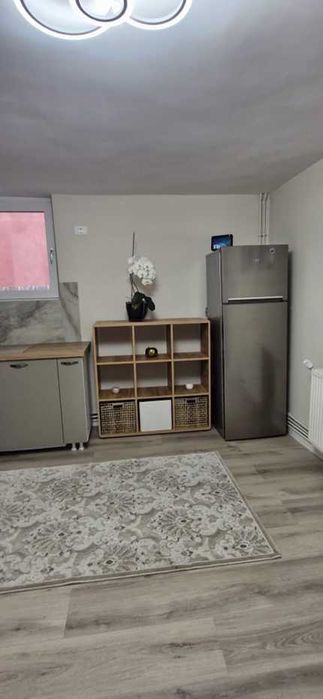 Inchiriere apartament 2 camere tip studio, zona Nicolae Grigorescu, sector 3, + parcare + curte proprie 25mp