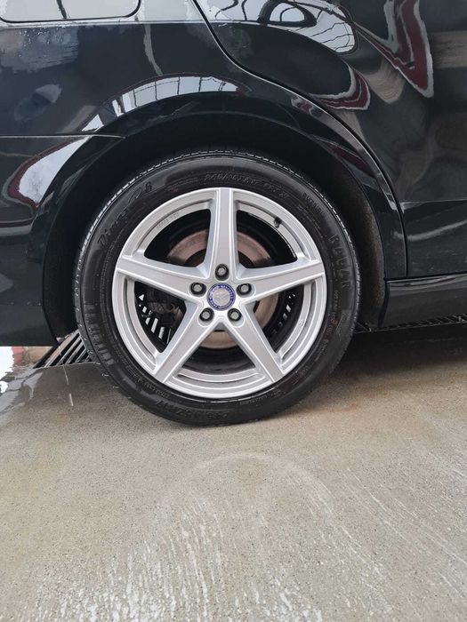 Jante R17 5x112  7,5x17H2 ET45 pentru Mercedes, VW, Audi, Skoda