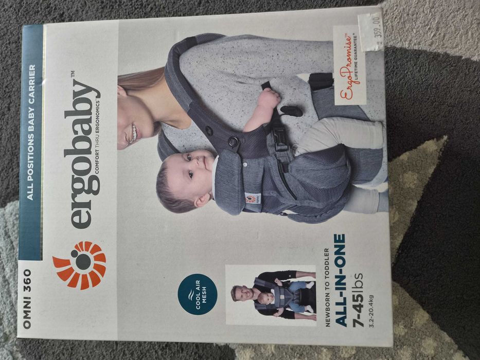 Ergobaby Omni 360