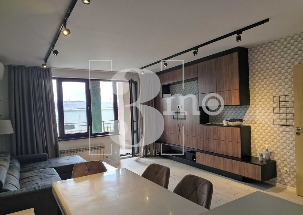 „3mo“ отдава под наем тристаен апартамент в кв. Витоша