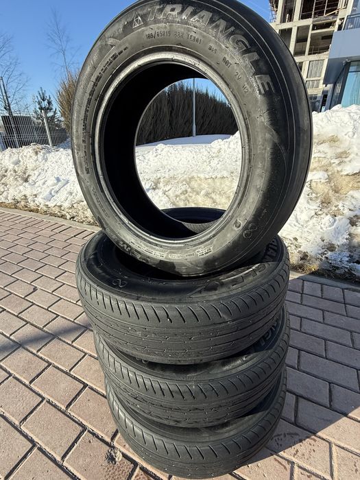 Продам летние шины 185/65/R15