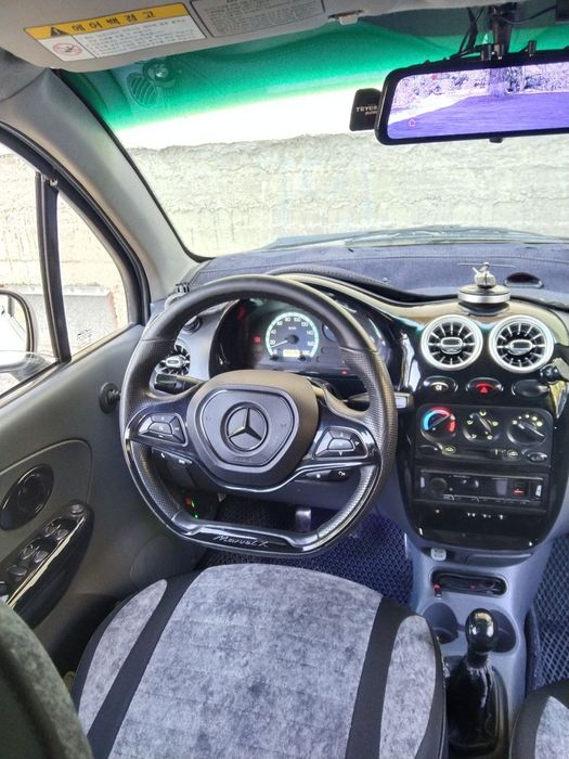 Matiz 2011 holati alo