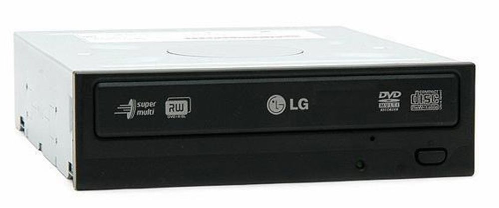 Hitachi LG Super-Multi DVD Drive GSA-H10N 16x Dual Layer IDE ATAPI DVD