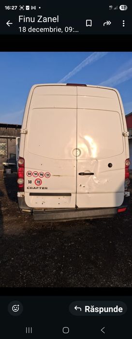 Volkswagen craftar 2016