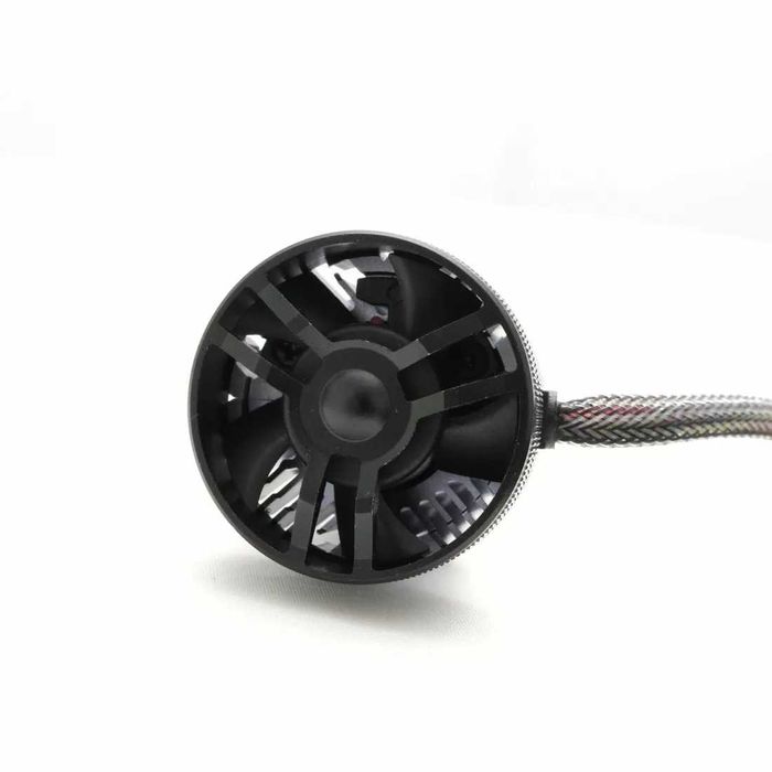 Led крушки HIR2 за фарове 65W - Canbus 6000K - 1700% повече светлина