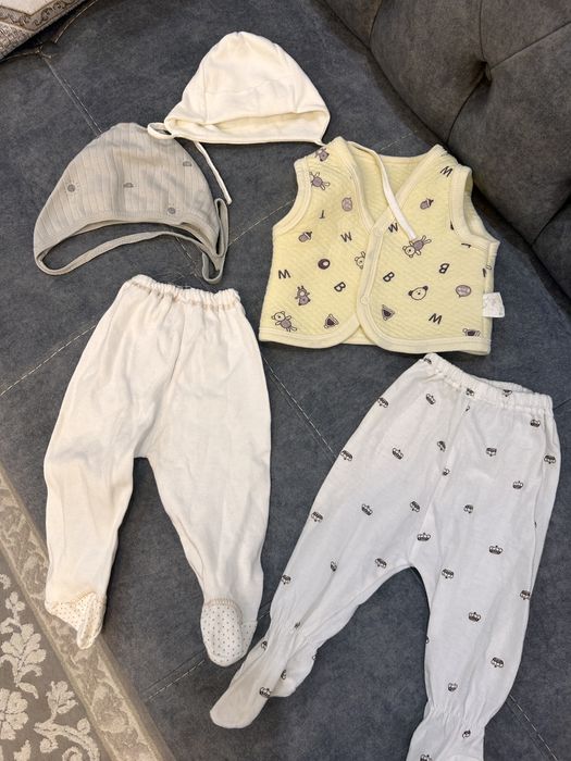 Одежда для новорожденных