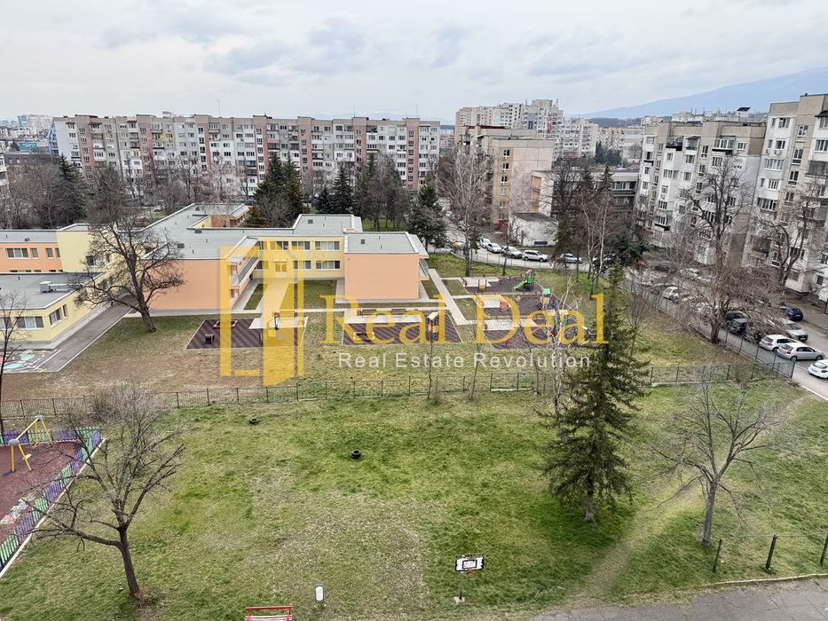 Продава се Двустаен апартамент в София, Люлин 3 - 65 кв.м за 1275 €/кв.м - Снимка #1