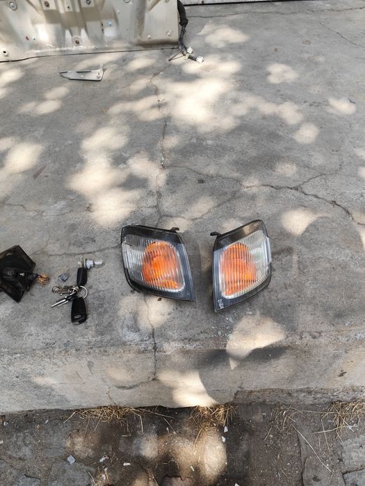 МигаЧ за toyota пикник и ляво огледало