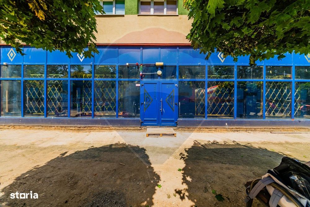 Spațiu comercial de 221mp de închiriat în zona Ultracentral
