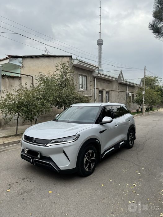 BYD Yuan Up 2024 Tayyor navarotli