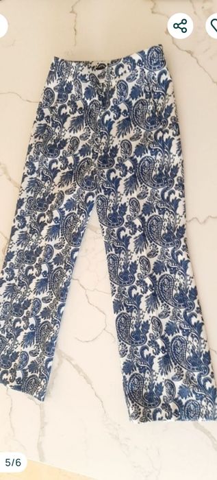 Pantaloni de dama ZARA/XS