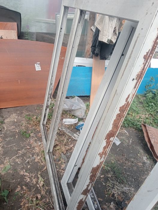 Продам пластиковые окна