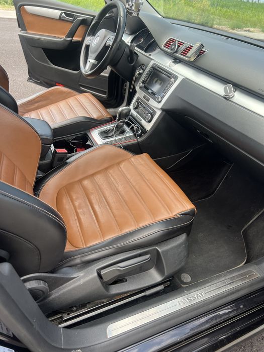 VOLKSWAGEN Passat 2012 — imagine 4