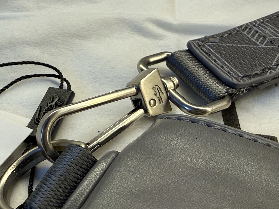 Мужской клатч lacoste/лакосте