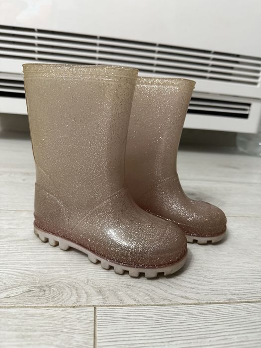 Детски гумени ботуши  Dr. Martens - английски