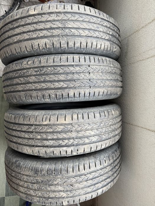 Vand anvelope Continental 215/60/R18 Vara DOT2425