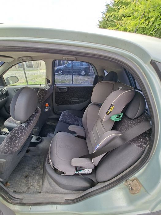 Opel Corsa C  , benzina motor 1.4