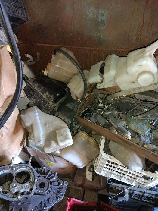 Запчасти ваз. Полка, модуль, коллектор.