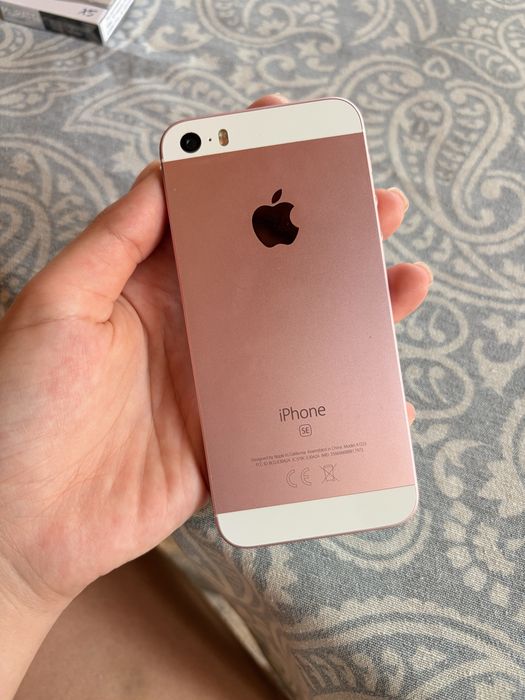 Iphone SE 1st generation