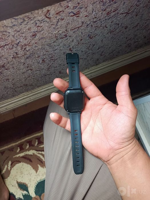 Smart Watch, Youtube Instagram bor