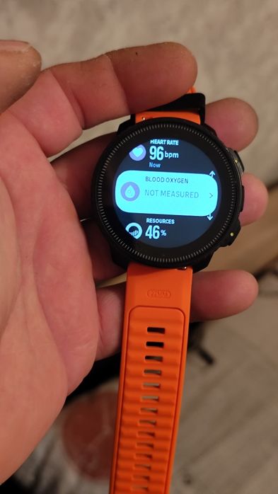 Suunto Vertical All black