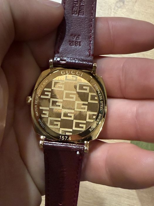 Часовник Gucci grip