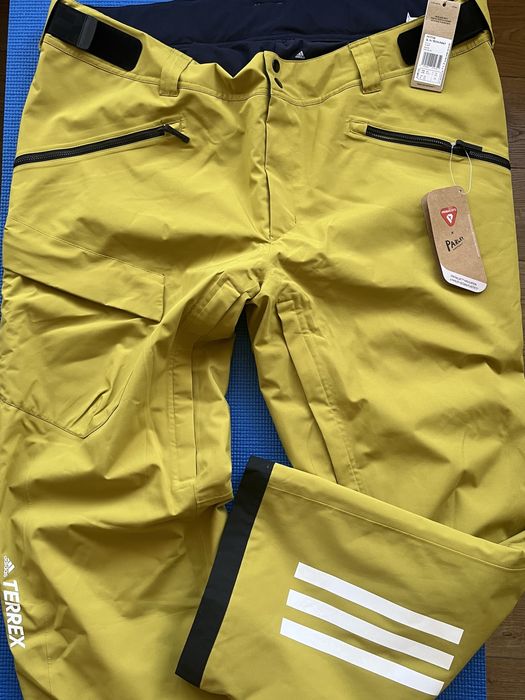 ADIDAS Terrex Ski Tech 2.0L Pant - НОВ 2/3ХЛ Оригинал