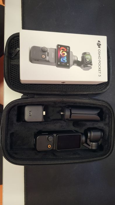DJI Osmo Pocket 3