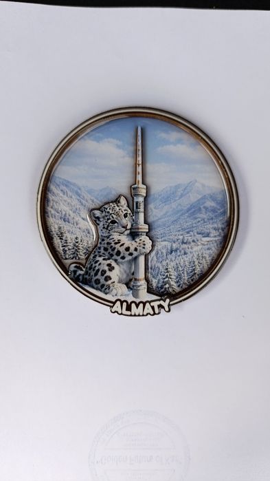 Сувениры на магните