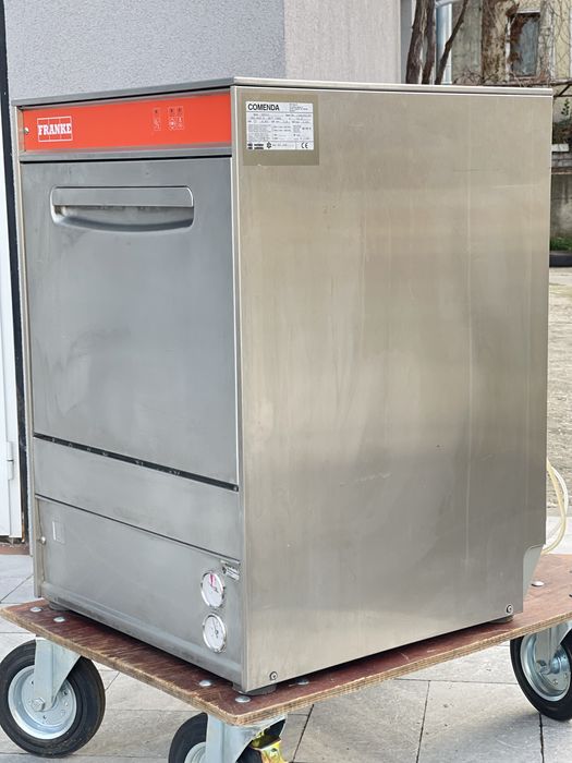Професионална миялна машина FRANKE | COMENDA FC 54E - 50см/400V