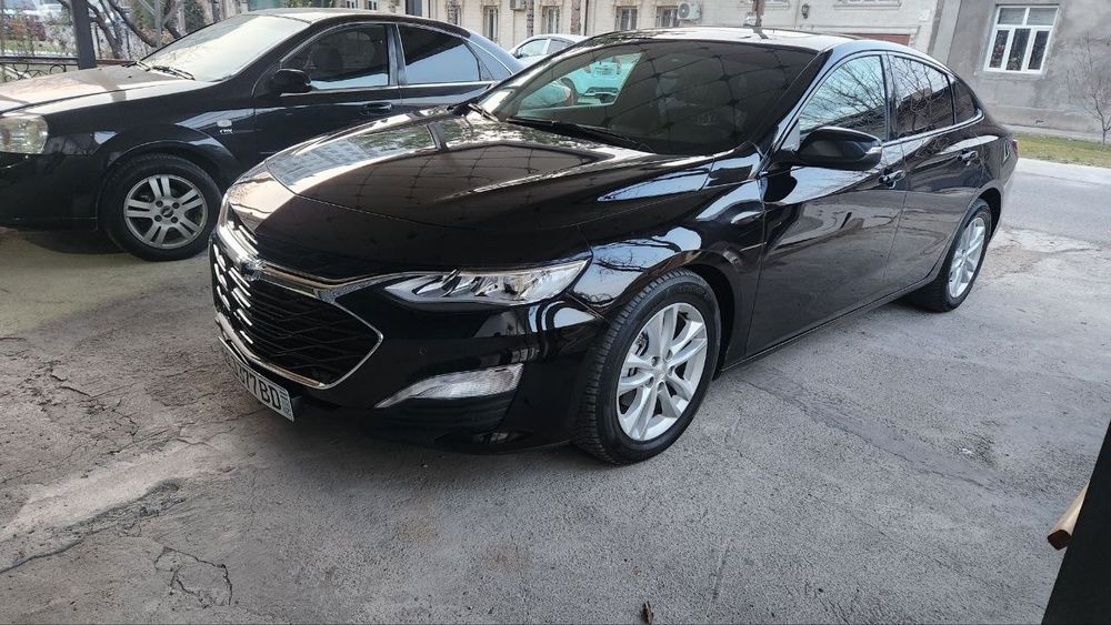 Malibu 2018 2.4 holati zur