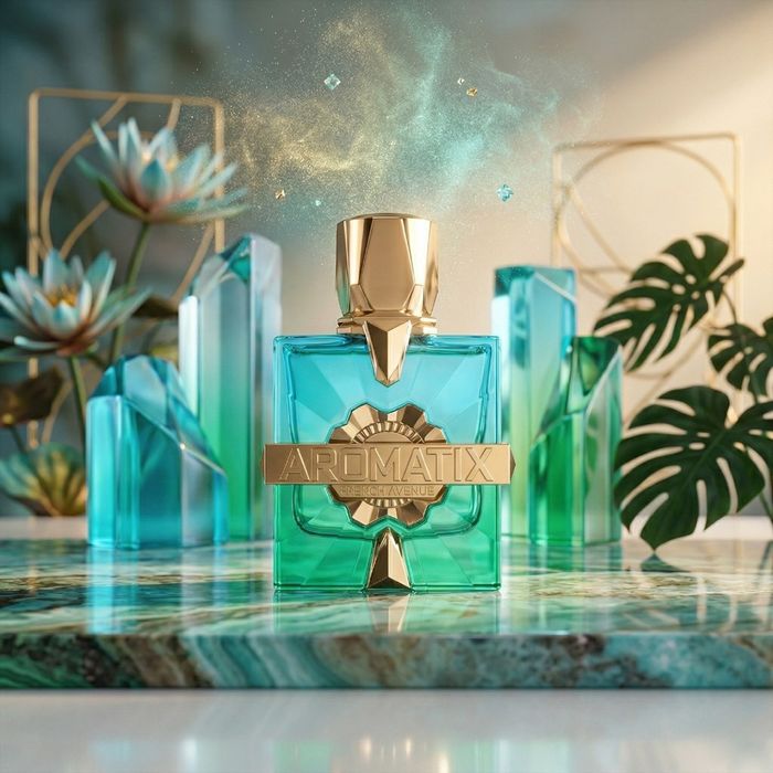 Унисекс парфюм с цитрусови и дървесни нотки French Avenue Aromatix Sun