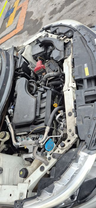 Nissan Qashqai J10, J11