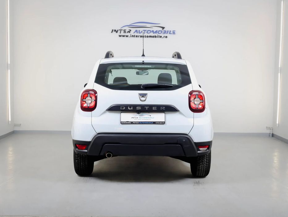 Dacia Duster Garantie/ Km reali/ Posibilitate leasing/ Rate fixe cu buletinul