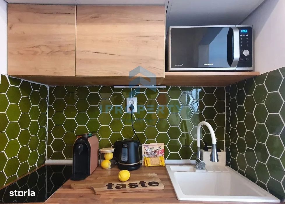 Inchiriere Studio Modern in Romana la 8 min de metrou