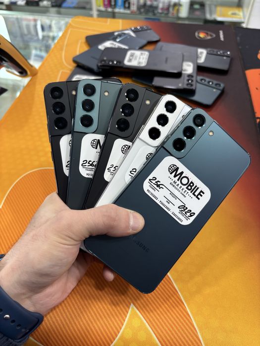 Samsung S22 Plus • Nasiya SAVDO Boshlangich Tolovsiz!!