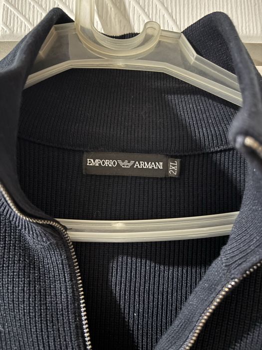 полузамок от emporio armani