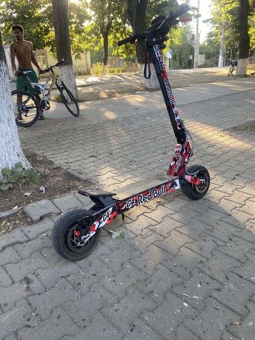 Vand kukirin g4 custom